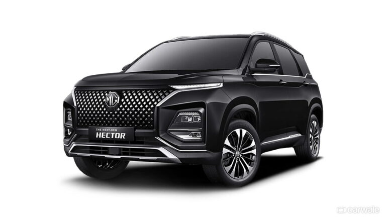 MG Hector